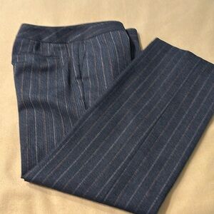 Talbots lined slacks